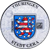 Wappen WE