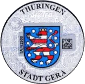 Wappen WE